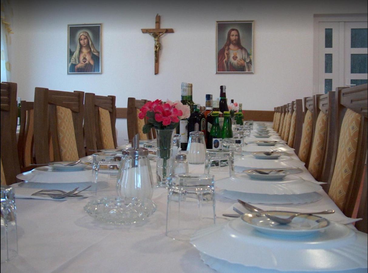Hotel Pansion Devotions à Međugorje Extérieur photo