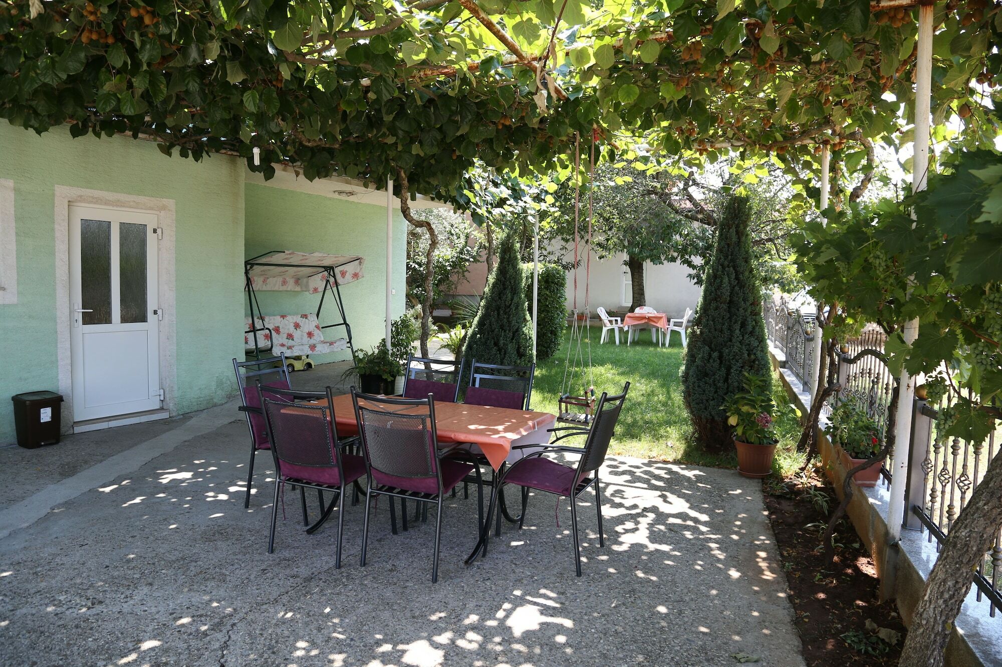 Hotel Pansion Devotions à Međugorje Extérieur photo